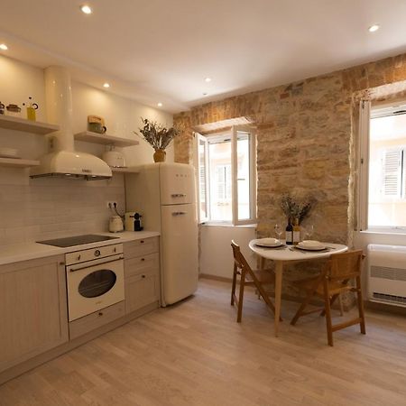 La Corda - Renovated Apartment In Corfu Town Buitenkant foto