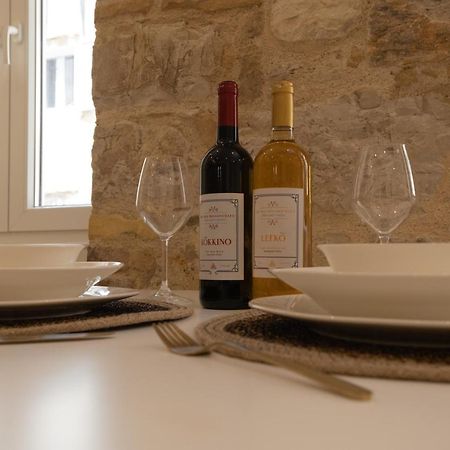 La Corda - Renovated Apartment In Corfu Town Buitenkant foto