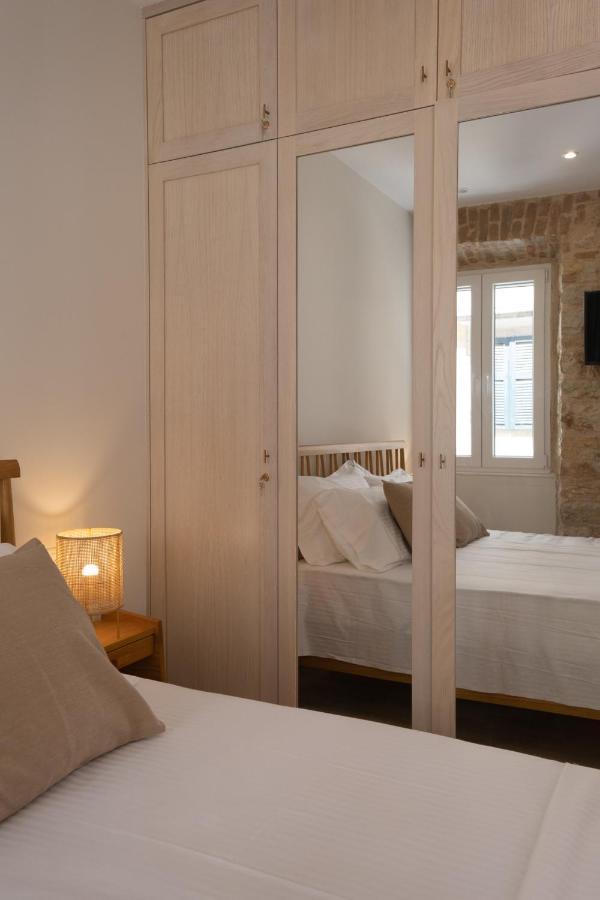 La Corda - Renovated Apartment In Corfu Town Buitenkant foto