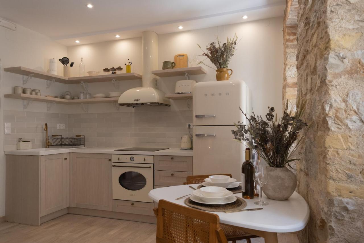 La Corda - Renovated Apartment In Corfu Town Buitenkant foto