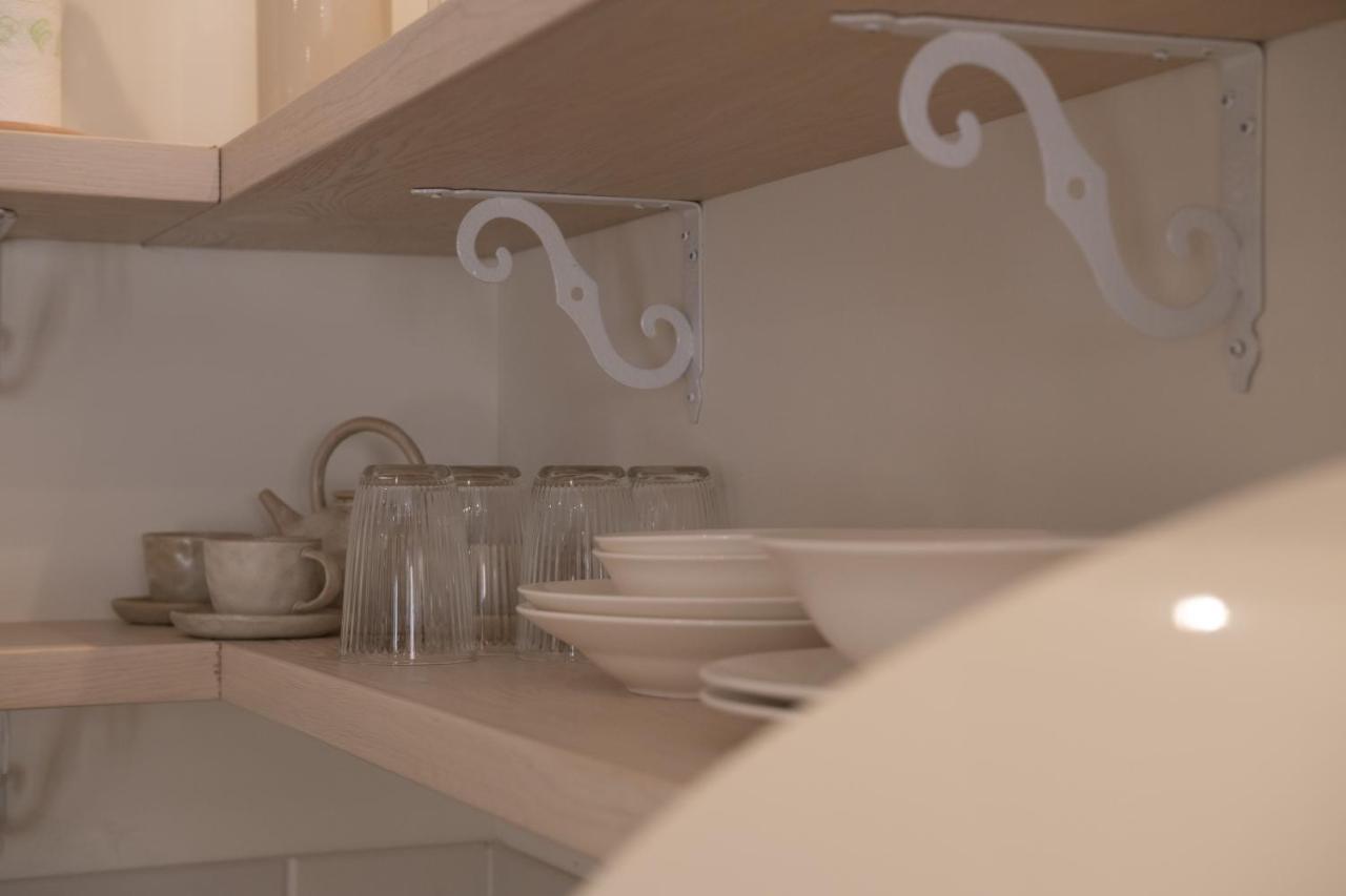 La Corda - Renovated Apartment In Corfu Town Buitenkant foto