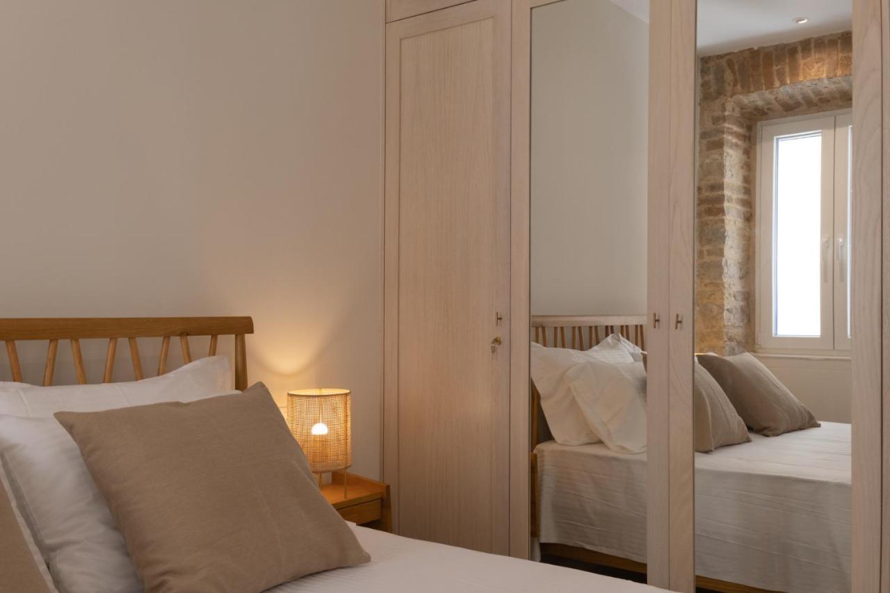 La Corda - Renovated Apartment In Corfu Town Buitenkant foto