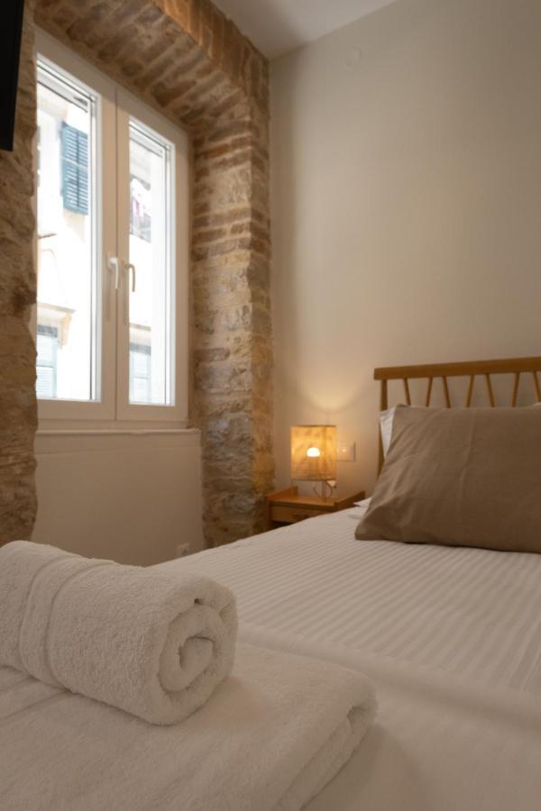 La Corda - Renovated Apartment In Corfu Town Buitenkant foto