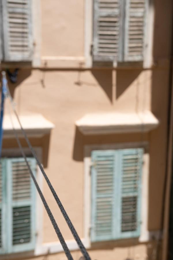 La Corda - Renovated Apartment In Corfu Town Buitenkant foto