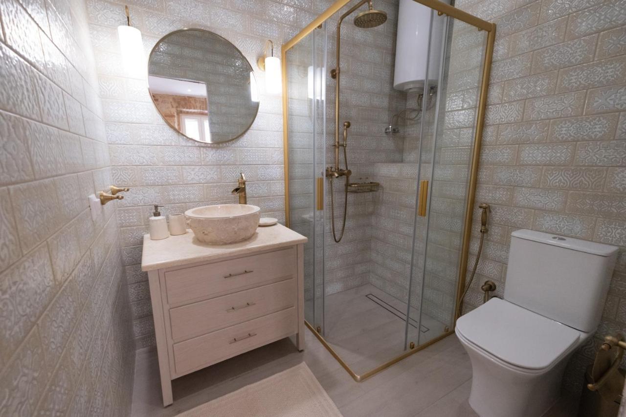 La Corda - Renovated Apartment In Corfu Town Buitenkant foto