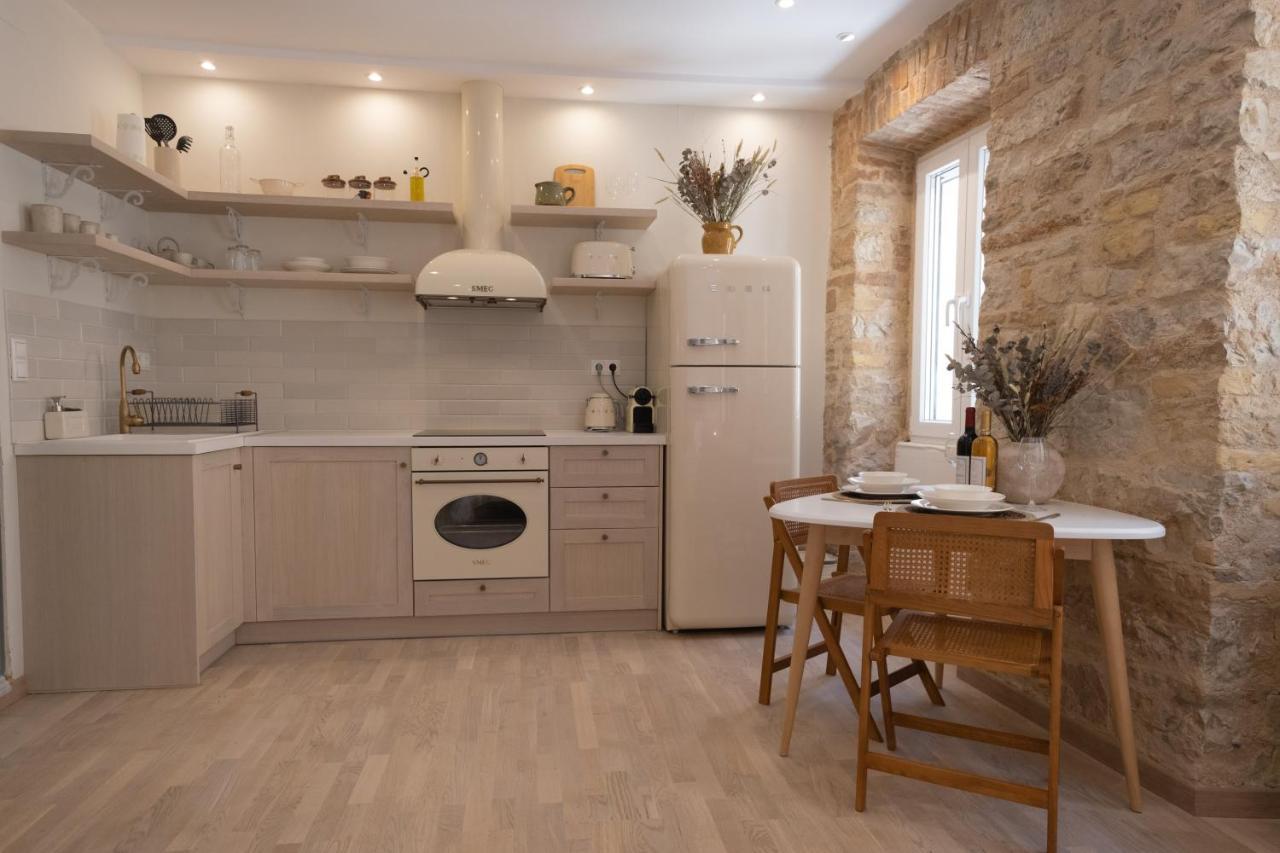 La Corda - Renovated Apartment In Corfu Town Buitenkant foto