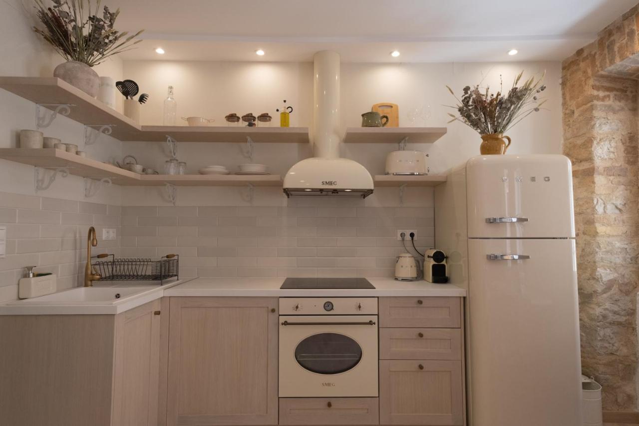La Corda - Renovated Apartment In Corfu Town Buitenkant foto